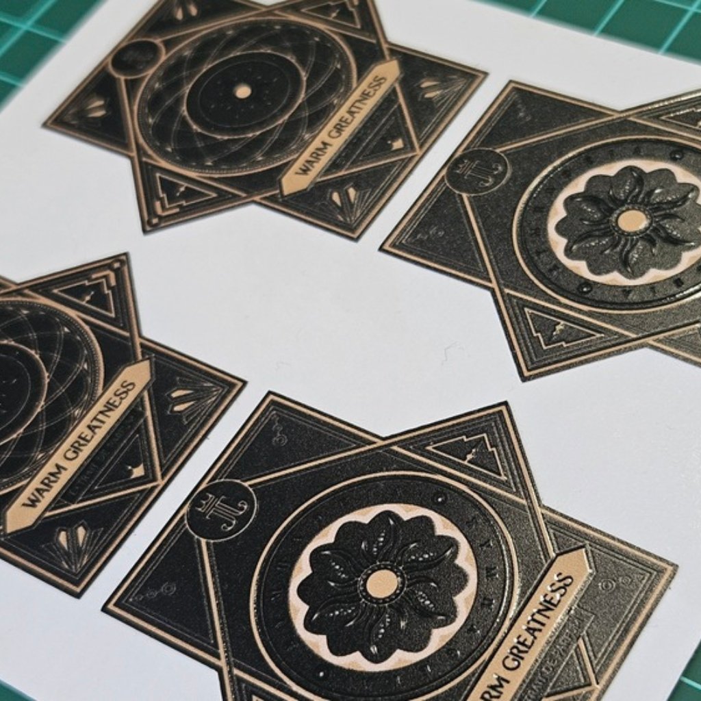 Stiker UV DTF Premium 6